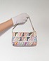 Pochette, back view